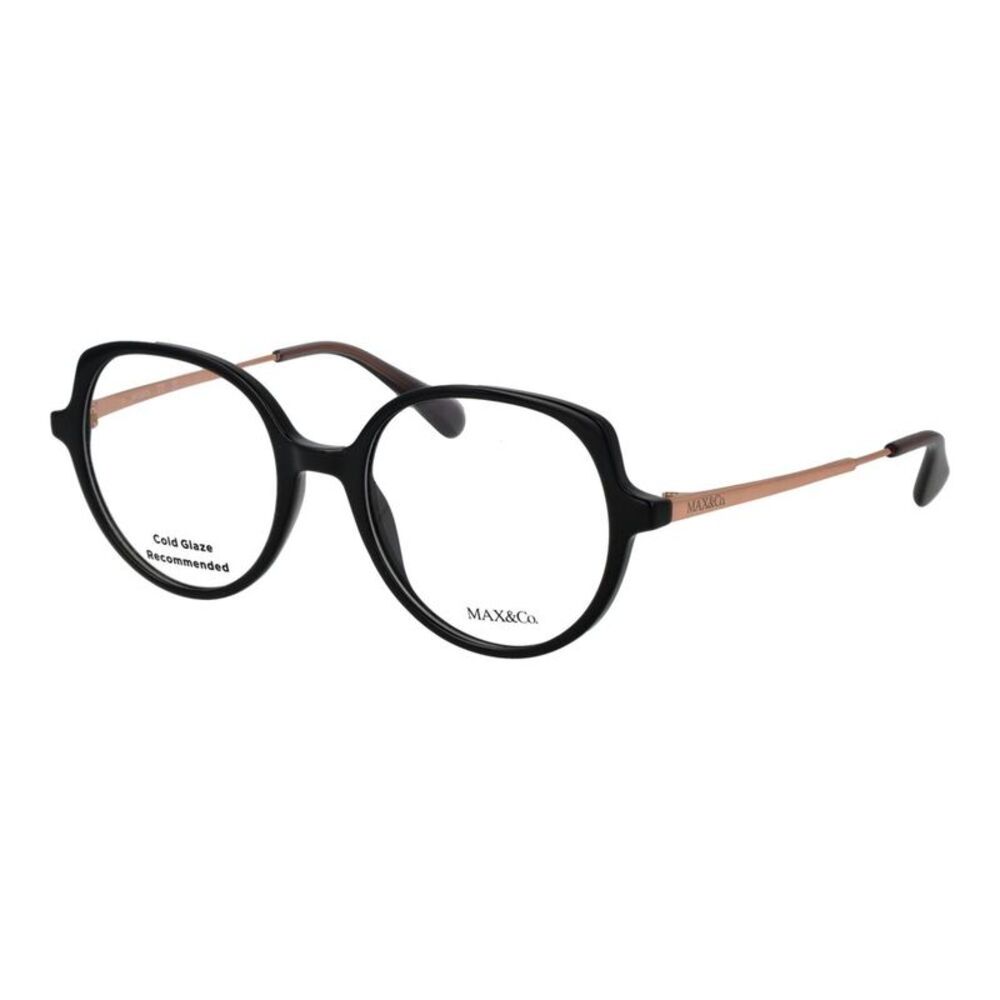 Max & Co Black Plastic Glasses Women's (Frames)